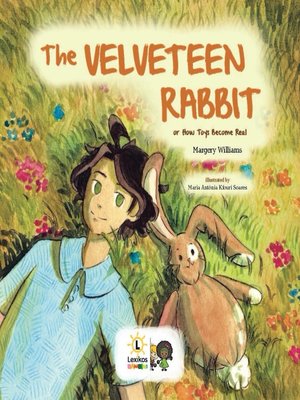 cover image of The velveteen rabbit